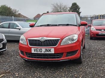 Used Skoda Fabia 2010 for sale - 76511018: Photo