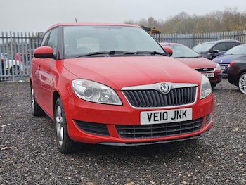 Used Skoda Fabia 2010 for sale - 76511018: Photo