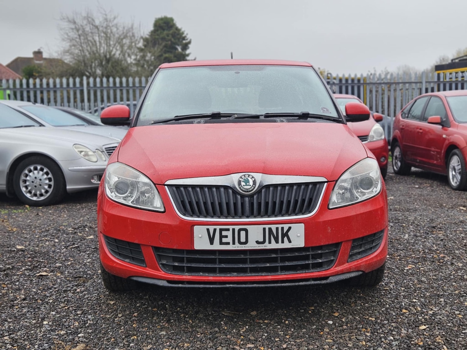 Used Skoda Fabia 2010 for sale - 76511018: Photo 3
