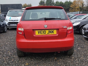 Used Skoda Fabia 2010 for sale - 76511018: Photo