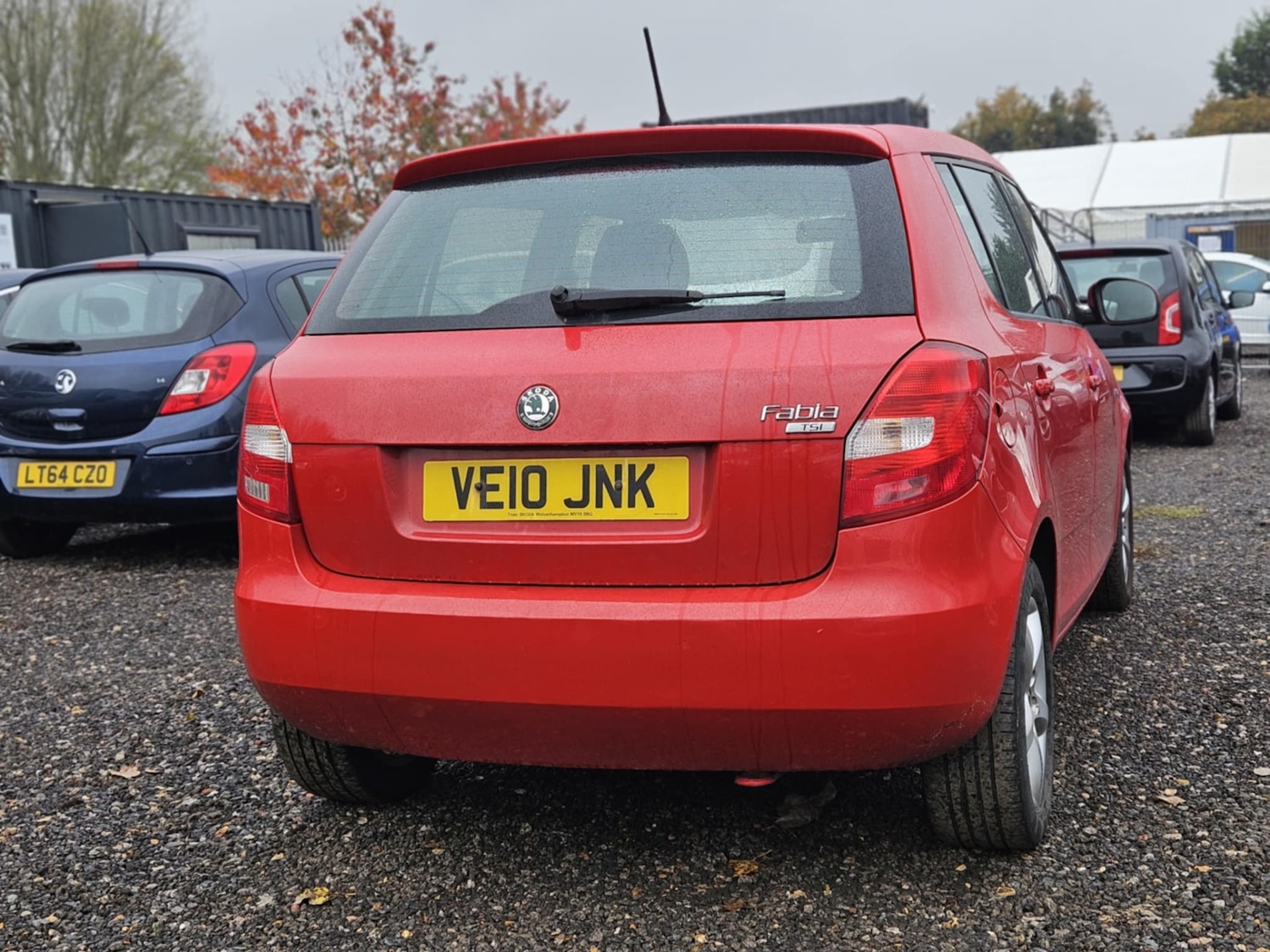 Used Skoda Fabia 2010 for sale - 76511018: Photo 5