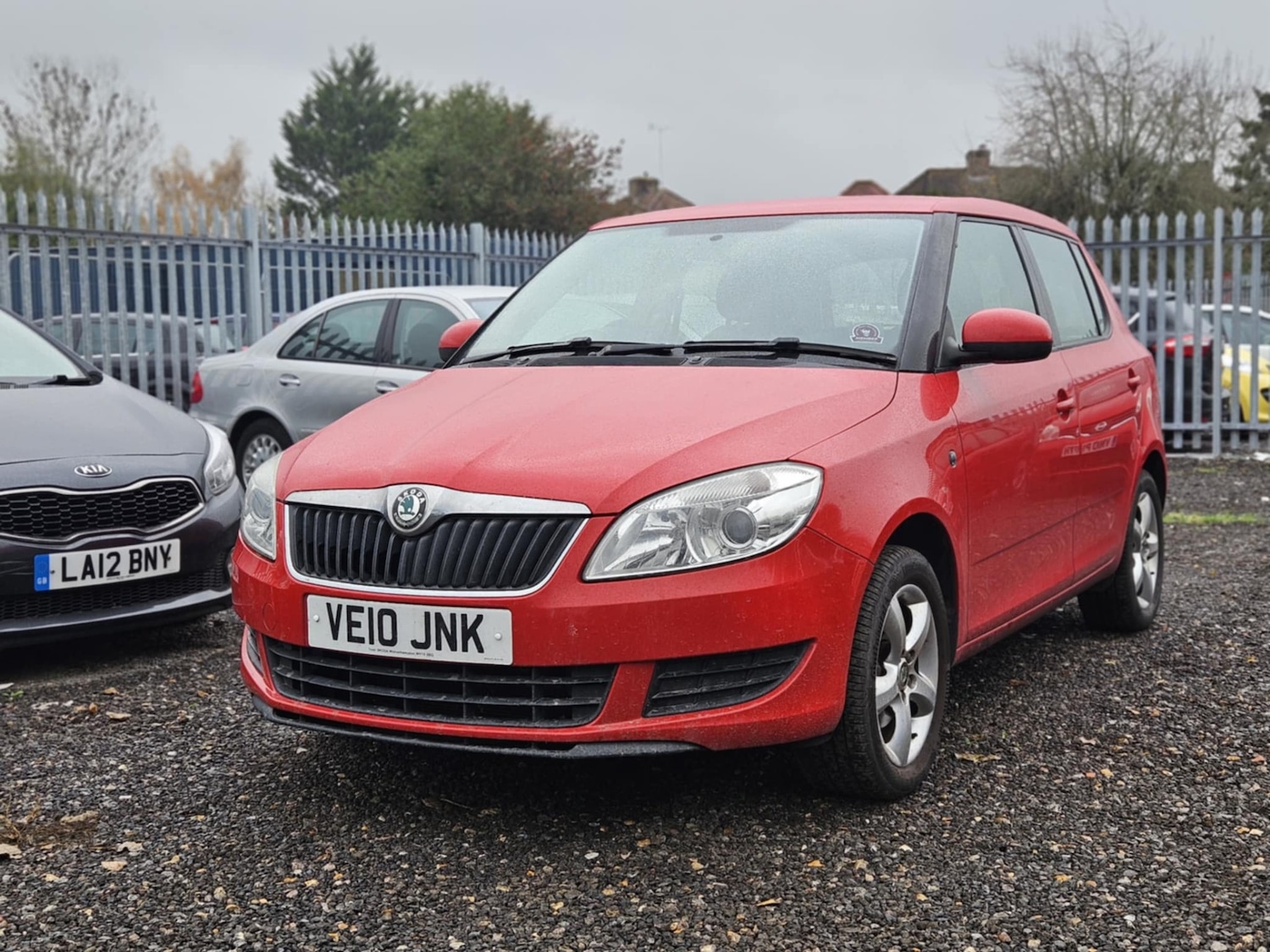 Used Skoda Fabia 2010 for sale - 76511018: Photo 8