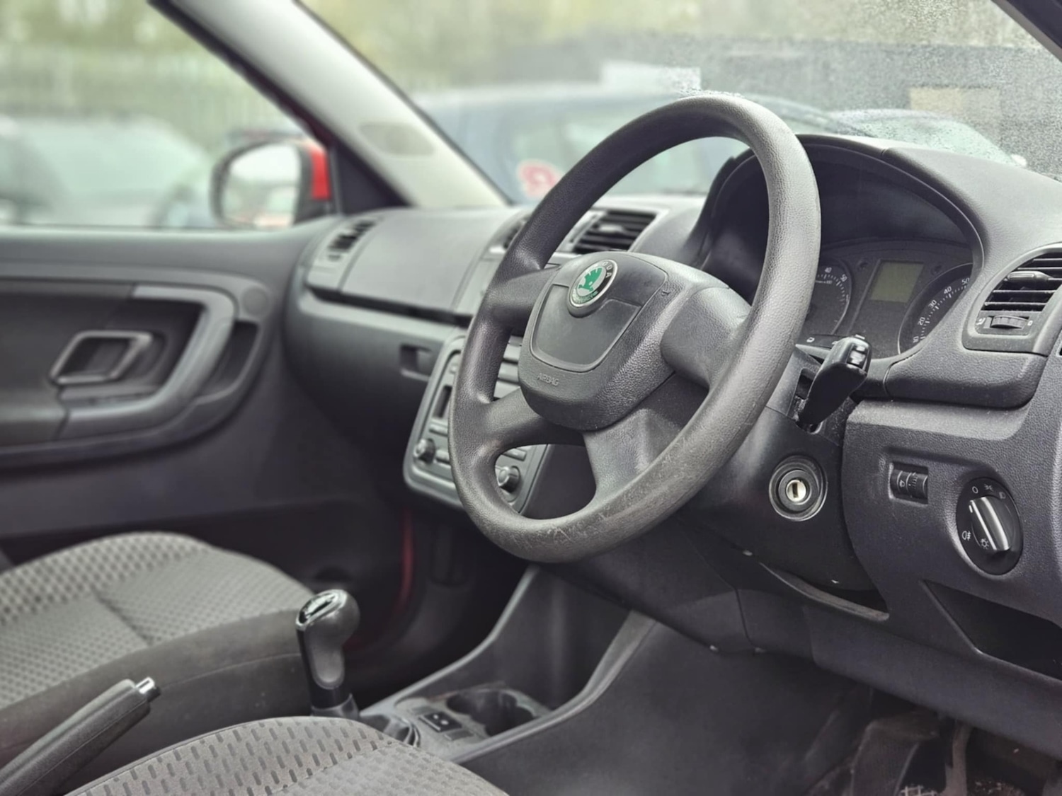 Used Skoda Fabia 2010 for sale - 76511018: Photo 9