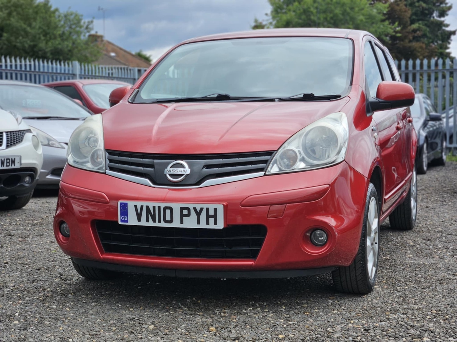 Vehicle 1