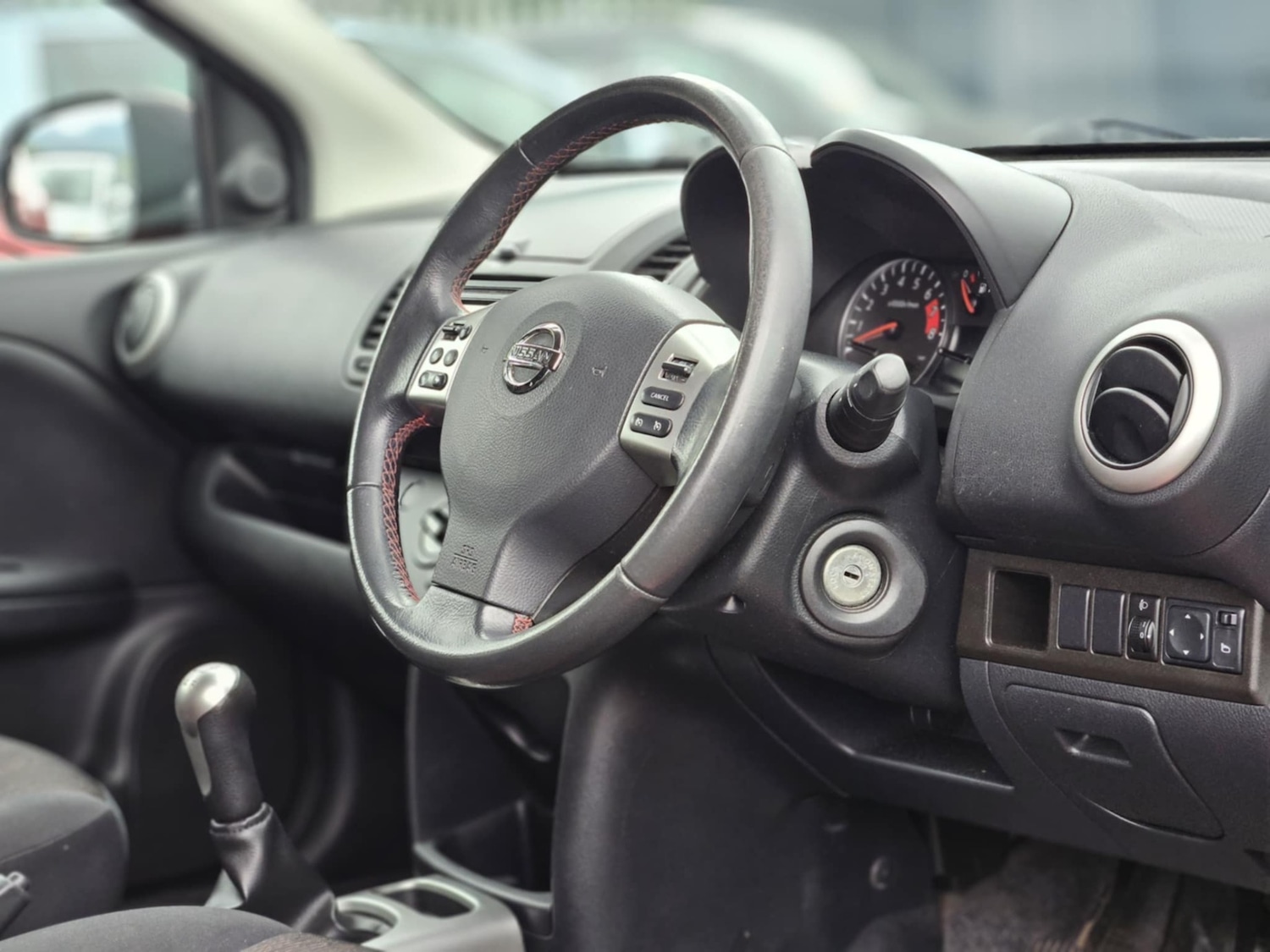 Vehicle 12
