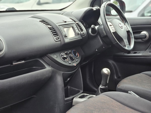 Used Nissan Note 2010 for sale - 74918864: Photo 14