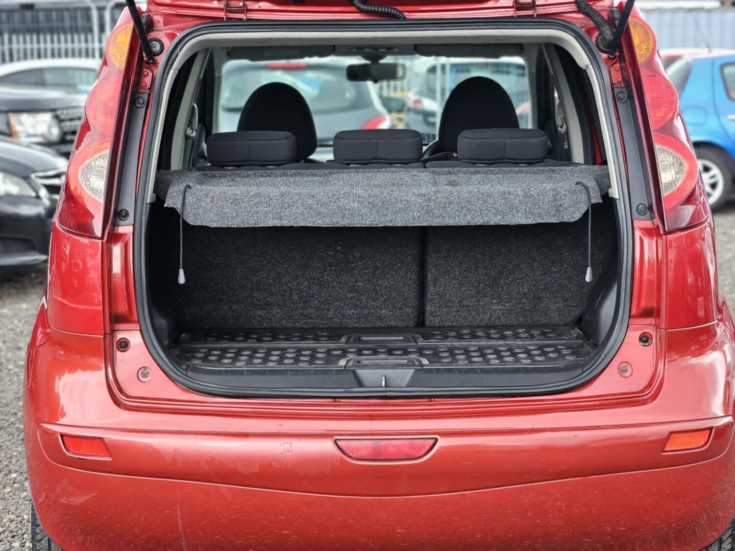 Vehicle 21