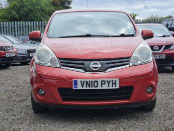 Used Nissan Note 2010 for sale - 74918864: Photo