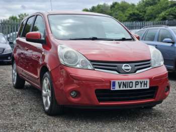 Used Nissan Note 2010 for sale - 74918864: Photo