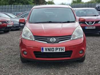 Used Nissan Note 2010 for sale - 74918864: Photo