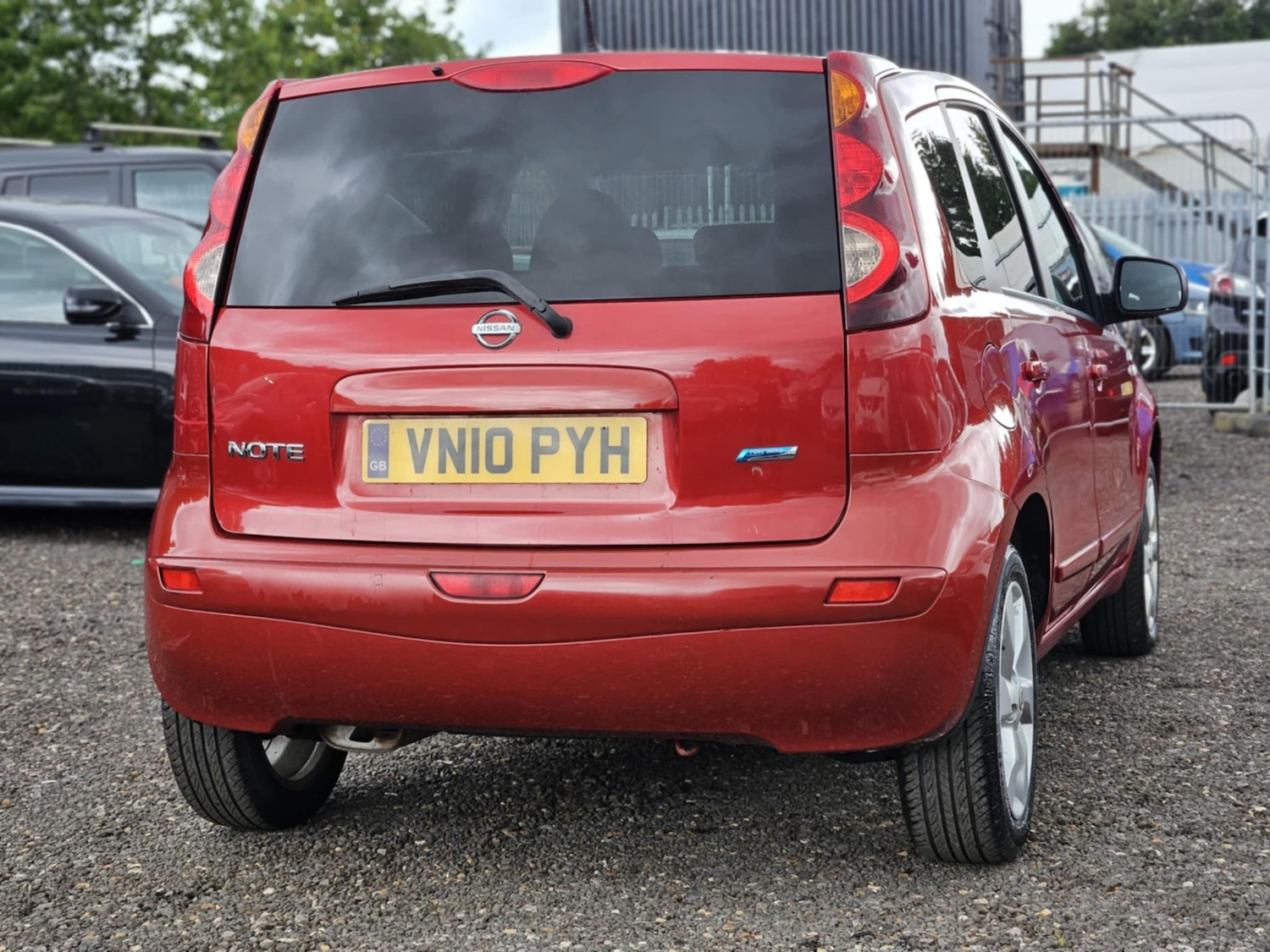 Vehicle 5