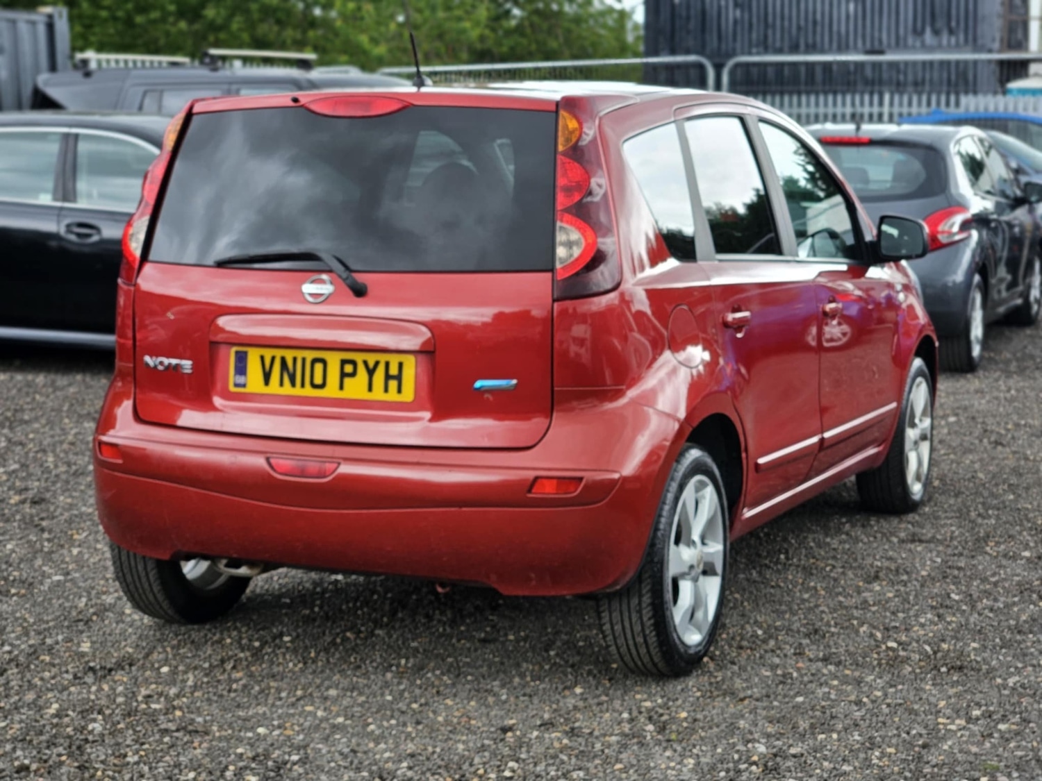 Vehicle 6