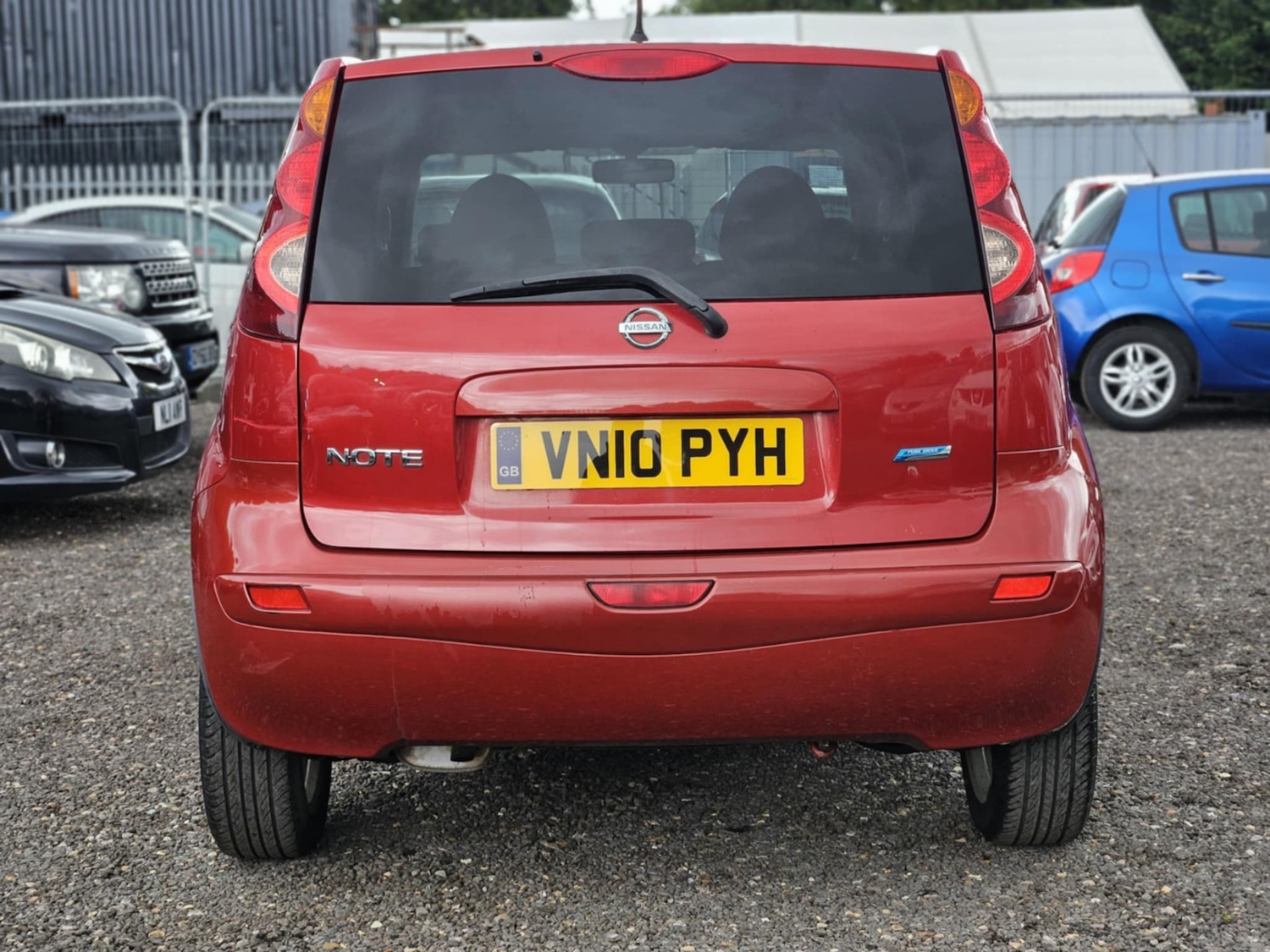 Vehicle 7