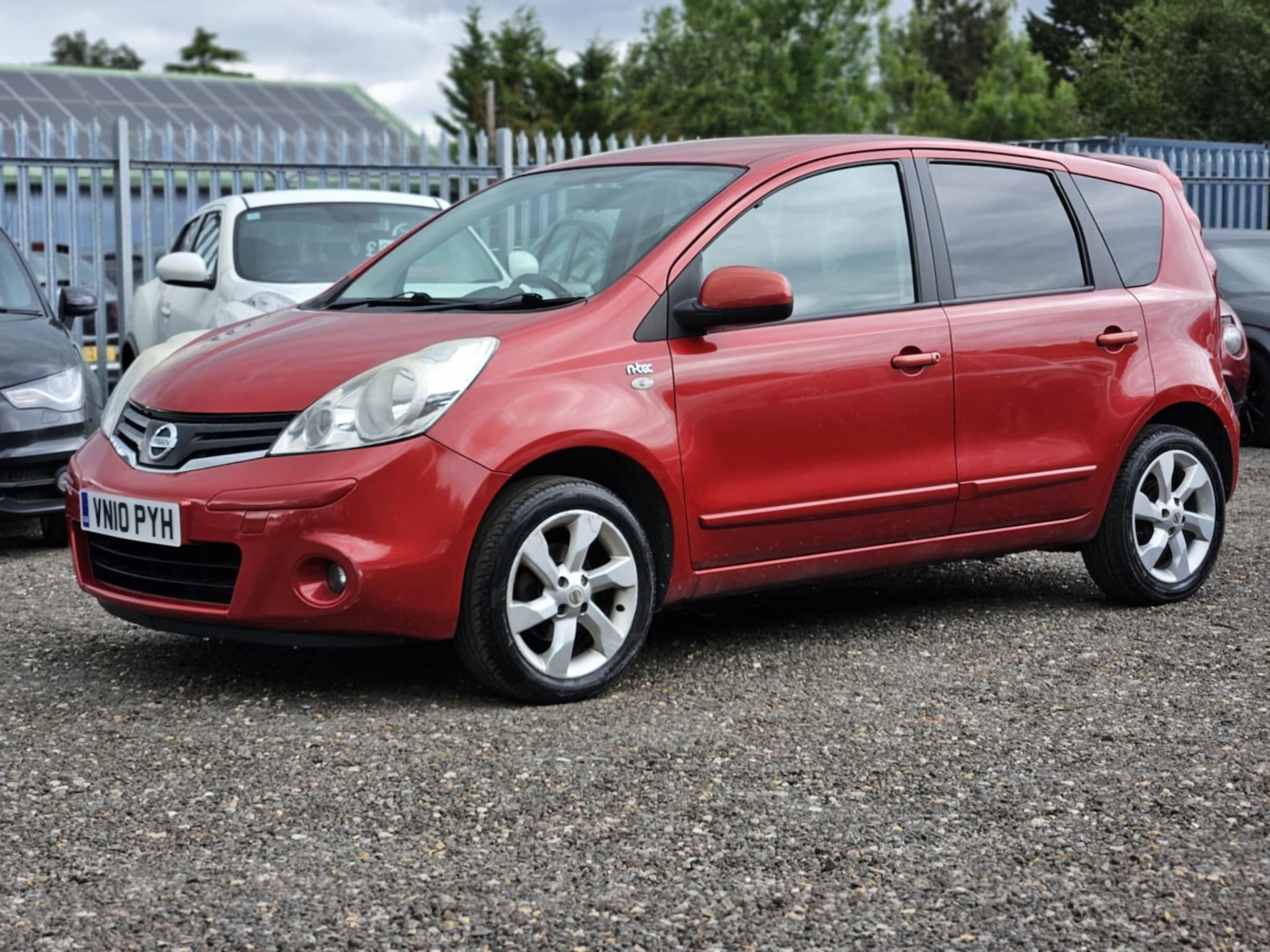 Vehicle 8