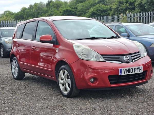 Used Nissan Note 2010 for sale - 74918864: Photo 9