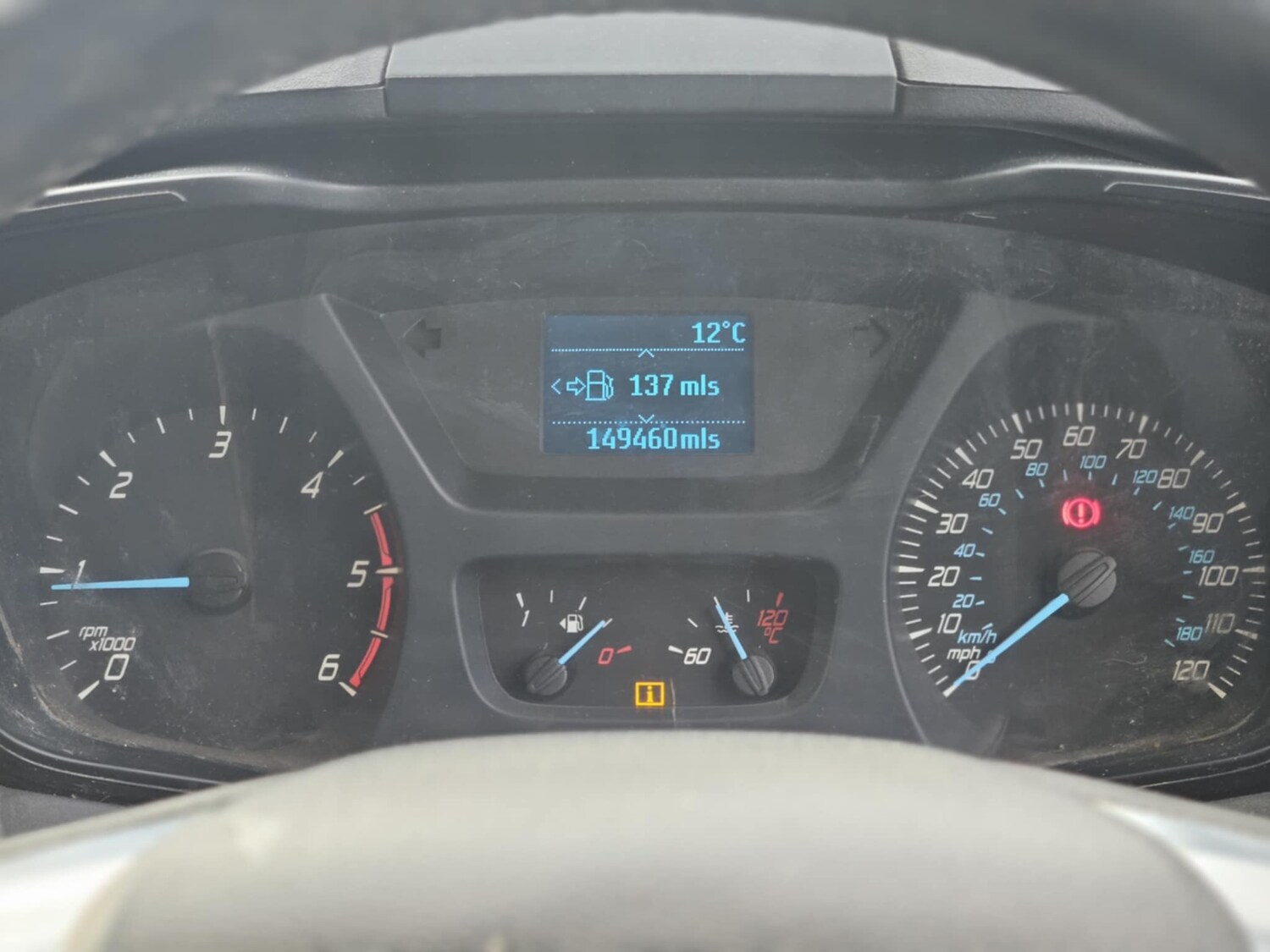 Used Ford Transit Custom 2014 for sale - 76377018: Photo 18