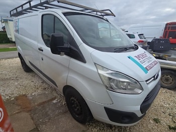 2014 (64) - 2.2 TDCi 155ps Low Roof Trend Van