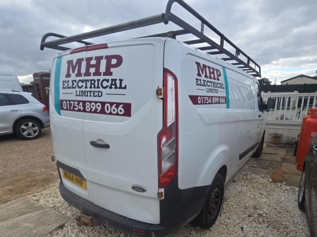 Used Ford Transit Custom 2014 for sale - 76377018: Photo 2