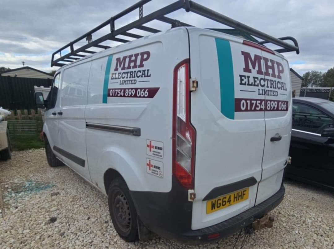 Used Ford Transit Custom 2014 for sale - 76377018: Photo 3