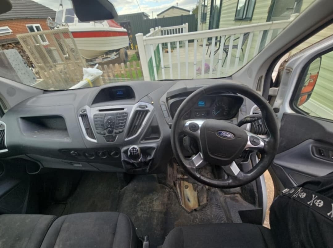Used Ford Transit Custom 2014 for sale - 76377018: Photo 4
