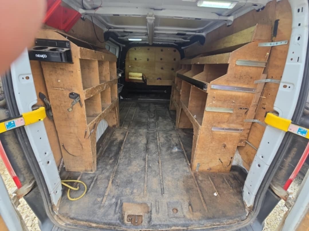 Used Ford Transit Custom 2014 for sale - 76377018: Photo 5