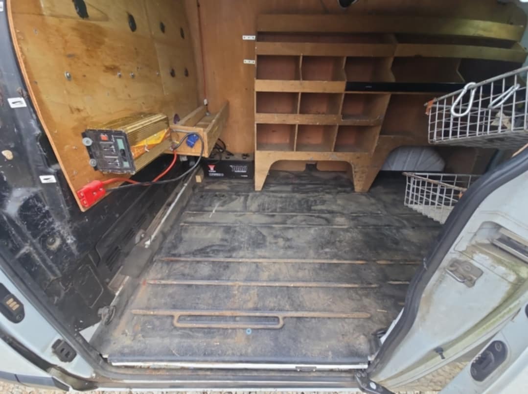 Used Ford Transit Custom 2014 for sale - 76377018: Photo 6