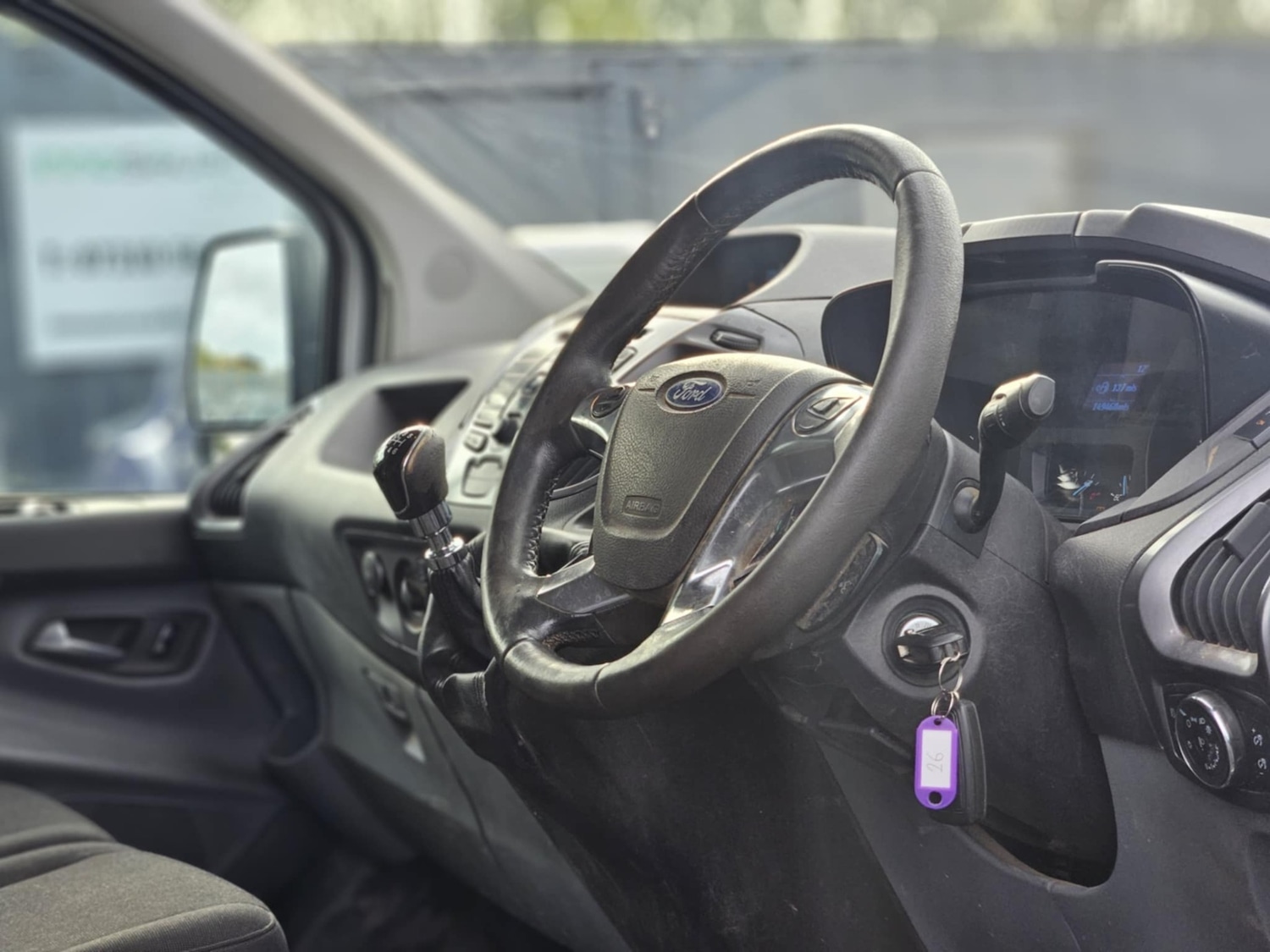 Used Ford Transit Custom 2014 for sale - 76377018: Photo 7