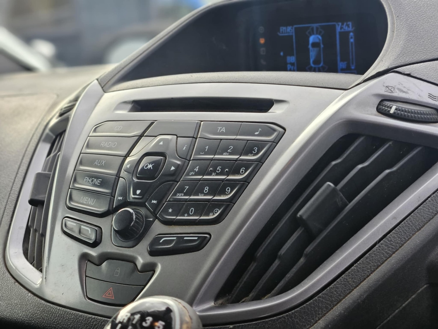 Used Ford Transit Custom 2014 for sale - 76377018: Photo 9