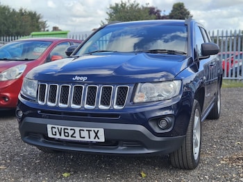 Used Jeep Compass 2012 for sale - 75746770: Photo