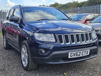 Used Jeep Compass 2012 for sale - 75746770: Photo