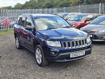 Used Jeep Compass 2012 for sale - 75746770: Photo