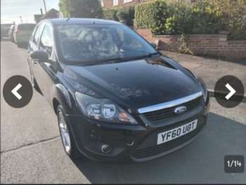 2010 (60) - 1.6 Zetec 5dr Auto