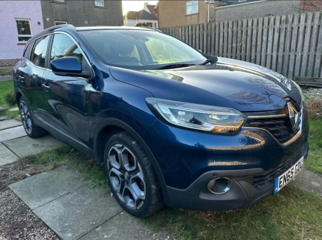 Used Renault Kadjar 2015 for sale - 76696743: Photo 1