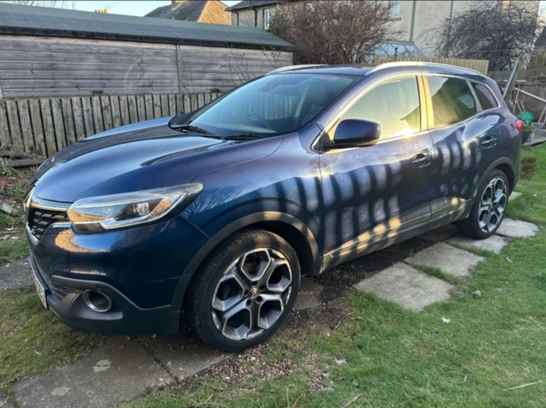 Used Renault Kadjar 2015 for sale - 76696743: Photo 2