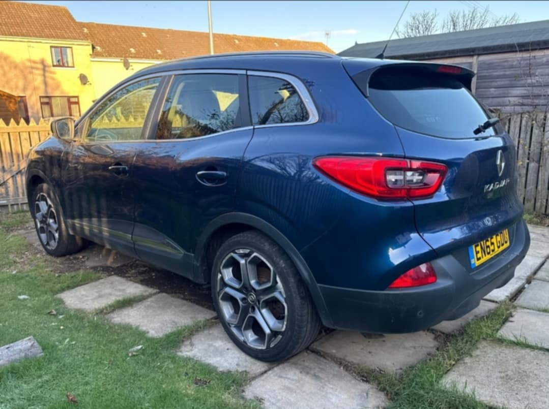 Used Renault Kadjar 2015 for sale - 76696743: Photo 3