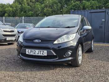 2012 (12) - 1.25 Zetec 3dr [82]