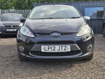 Used Ford Fiesta 2012 for sale - 74709440: Photo