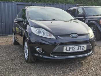 Used Ford Fiesta 2012 for sale - 74709440: Photo