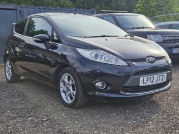 Used Ford Fiesta 2012 for sale - 74709440: Photo