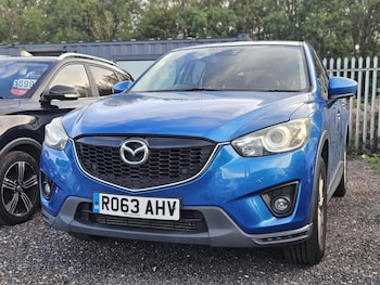 Used Mazda CX-5 2013 for sale - 75848147: Photo