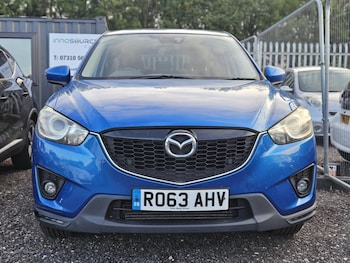 Used Mazda CX-5 2013 for sale - 75848147: Photo