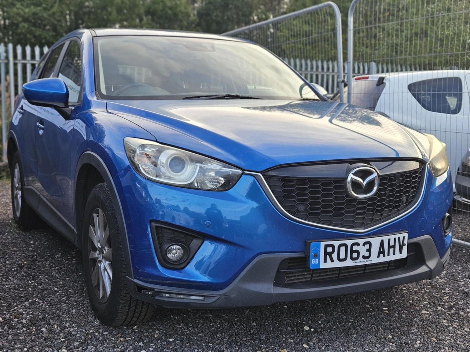 Vehicle 3