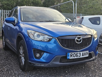 Used Mazda CX-5 2013 for sale - 75848147: Photo