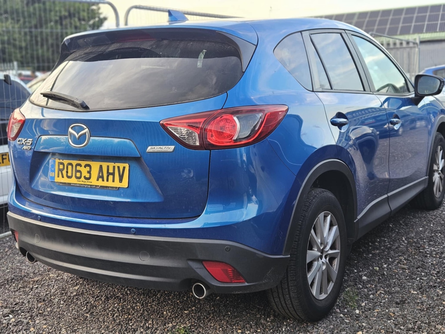 Vehicle 4