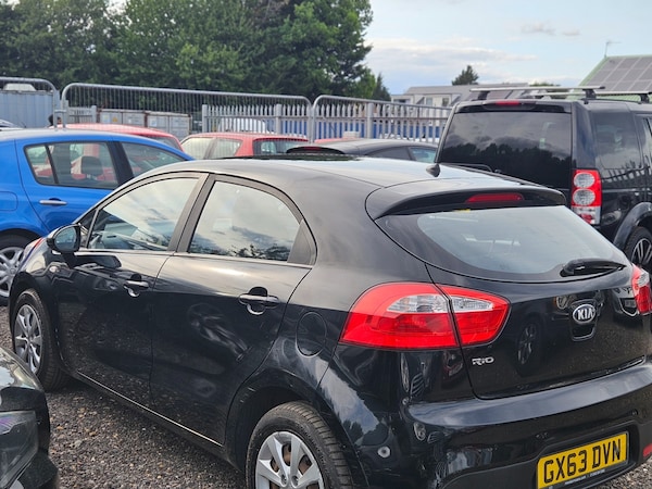 Used Kia Rio 2013 for sale - 75030343: Photo 10