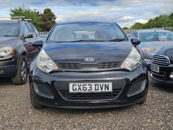 Used Kia Rio 2013 for sale - 75030343: Photo 1