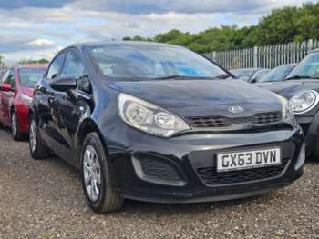 Used Kia Rio 2013 for sale - 75030343: Photo