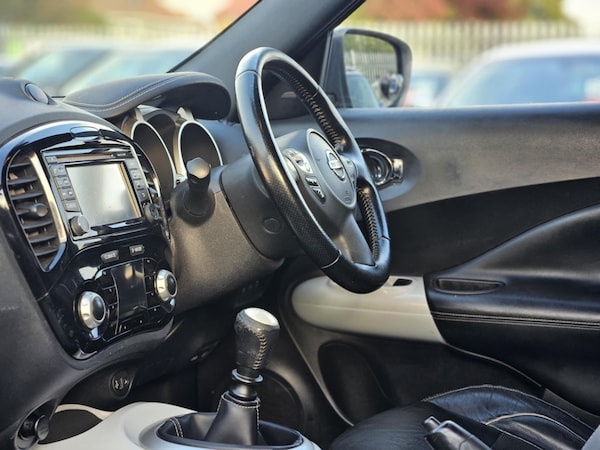 Used Nissan Juke 2014 for sale - 76030025: Photo 10