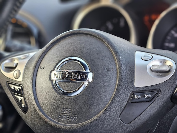 Used Nissan Juke 2014 for sale - 76030025: Photo 11