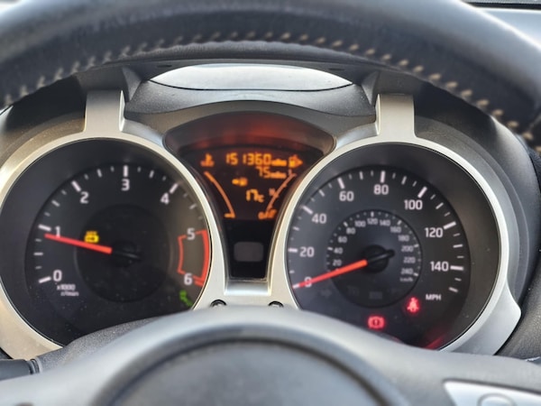 Used Nissan Juke 2014 for sale - 76030025: Photo 15